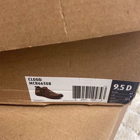 DUNHAM - Cloud Waterproof Hiking Boot - Picture 2 of 4